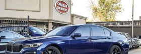 BMW 750 XDRIVE M SPORT PKG | HUD | MASSAGE SEATS  | Mobile.bg � ����� ������ 2