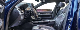 BMW 750 XDRIVE M SPORT PKG | HUD | MASSAGE SEATS  | Mobile.bg � ����� ������ 16