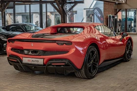 Ferrari 296GTB JBL/Lift/Камера/Керамика/ | Auto.bg — изображение 5