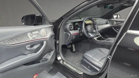 Mercedes-Benz E 350 4MATIC AMG* HUD* КОЖА* ОБДУХВ* НАВИ* ПАНО | Auto.bg — изображение 9
