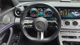 Mercedes-Benz E 350 4MATIC AMG* HUD* КОЖА* ОБДУХВ* НАВИ* ПАНО | Auto.bg — изображение 11