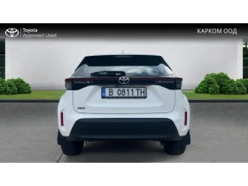 Toyota Yaris Cross CHIC | Mobile.bg � ����� ������ 4