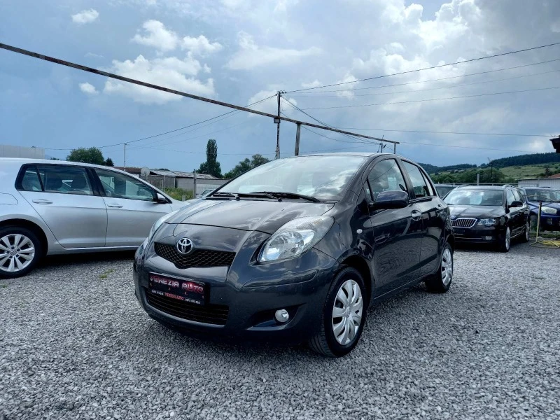 Toyota Yaris, снимка 1 - Автомобили и джипове - 41554961