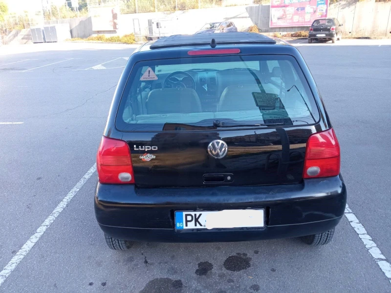 VW Lupo, снимка 12 - Автомобили и джипове - 47398451