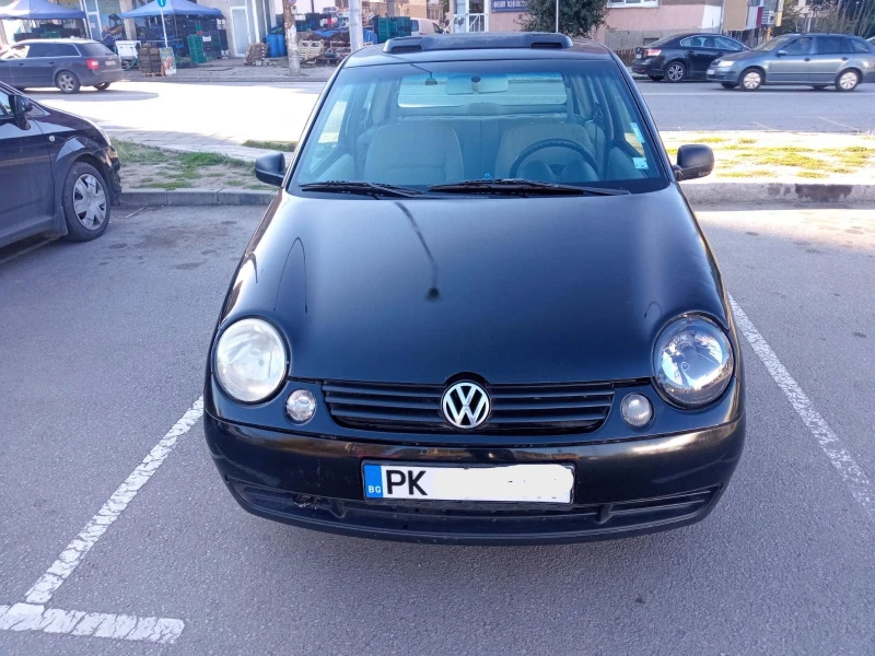 VW Lupo, снимка 1 - Автомобили и джипове - 47398451