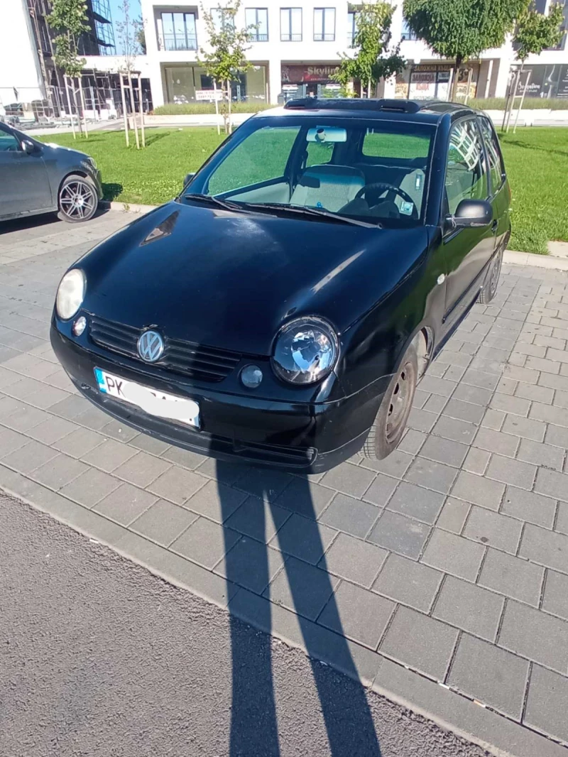 VW Lupo, снимка 6 - Автомобили и джипове - 47398451