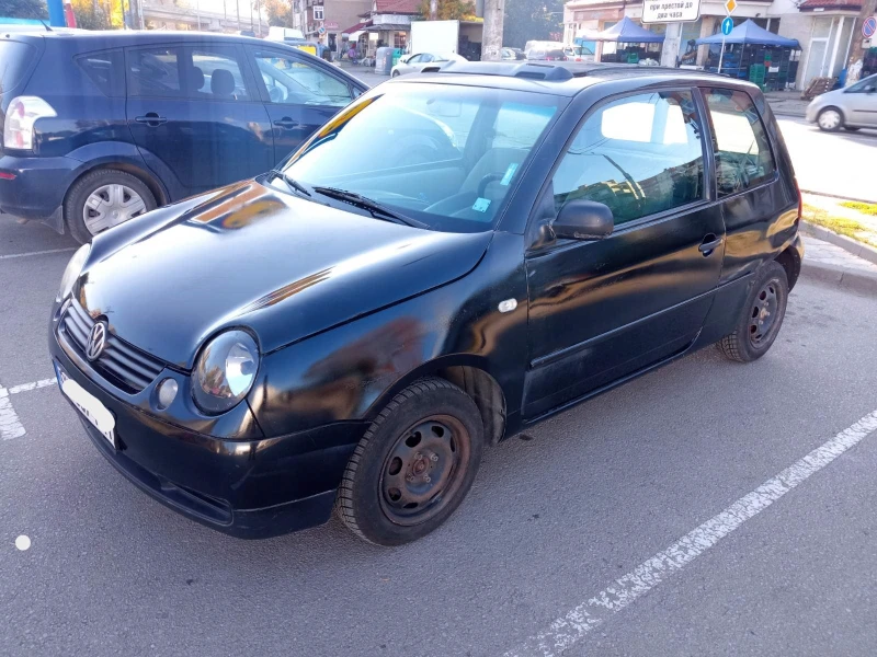 VW Lupo, снимка 2 - Автомобили и джипове - 47398451