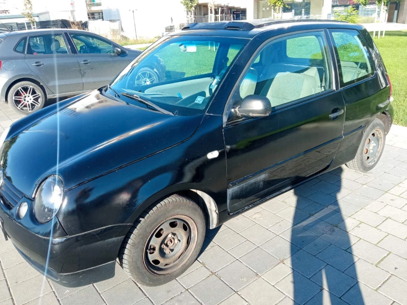 VW Lupo, снимка 11 - Автомобили и джипове - 47398451