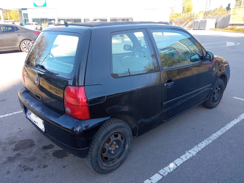 VW Lupo, снимка 4 - Автомобили и джипове - 47398451