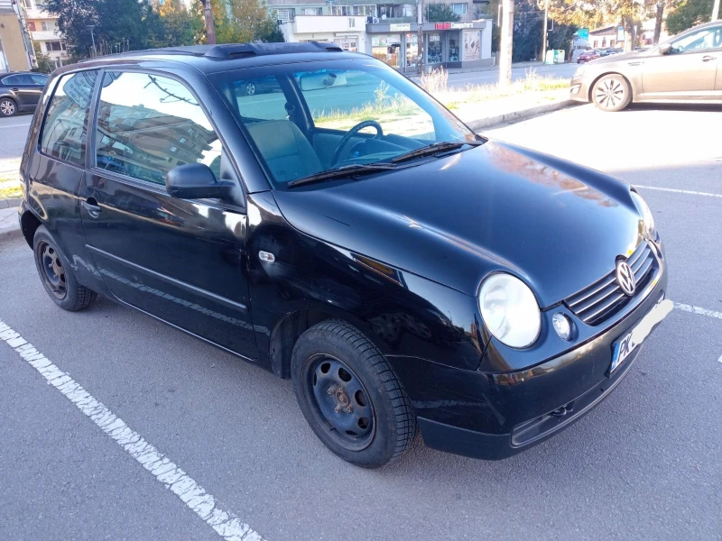 VW Lupo, снимка 3 - Автомобили и джипове - 47398451