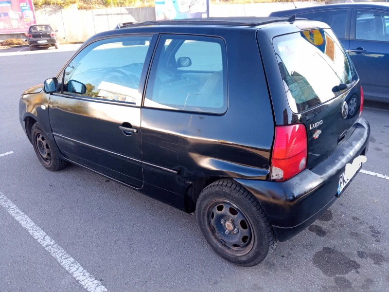 VW Lupo, снимка 7 - Автомобили и джипове - 47398451