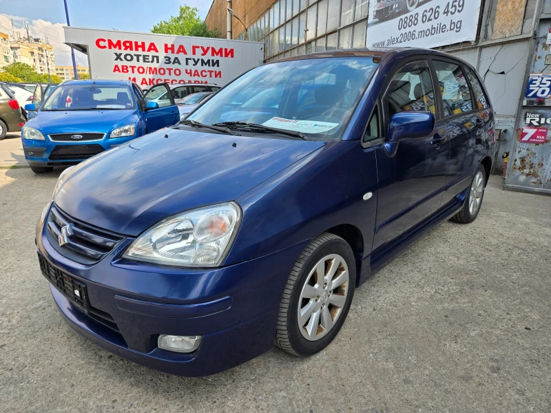 Suzuki Liana, снимка 1 - Автомобили и джипове - 46613510