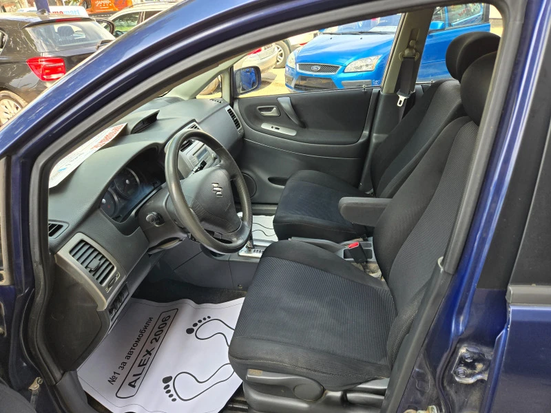 Suzuki Liana, снимка 5 - Автомобили и джипове - 46613510