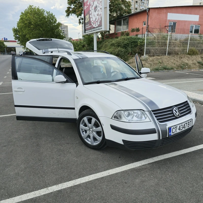 VW Passat 2.0, снимка 10 - Автомобили и джипове - 48369473