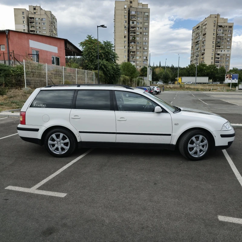 VW Passat 2.0, снимка 4 - Автомобили и джипове - 48369473