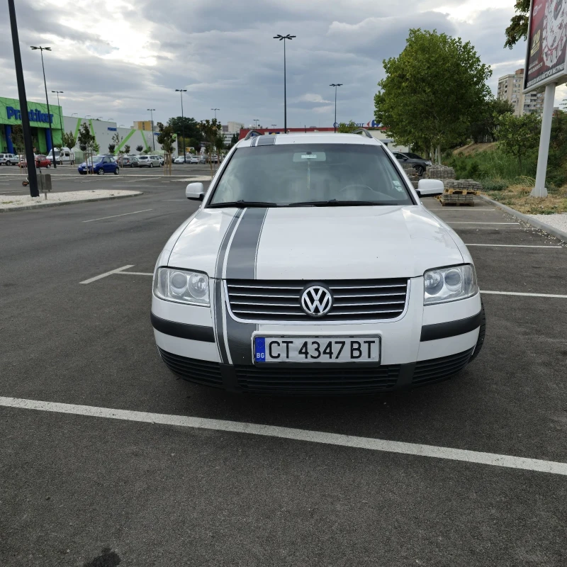 VW Passat 2.0, снимка 5 - Автомобили и джипове - 48369473