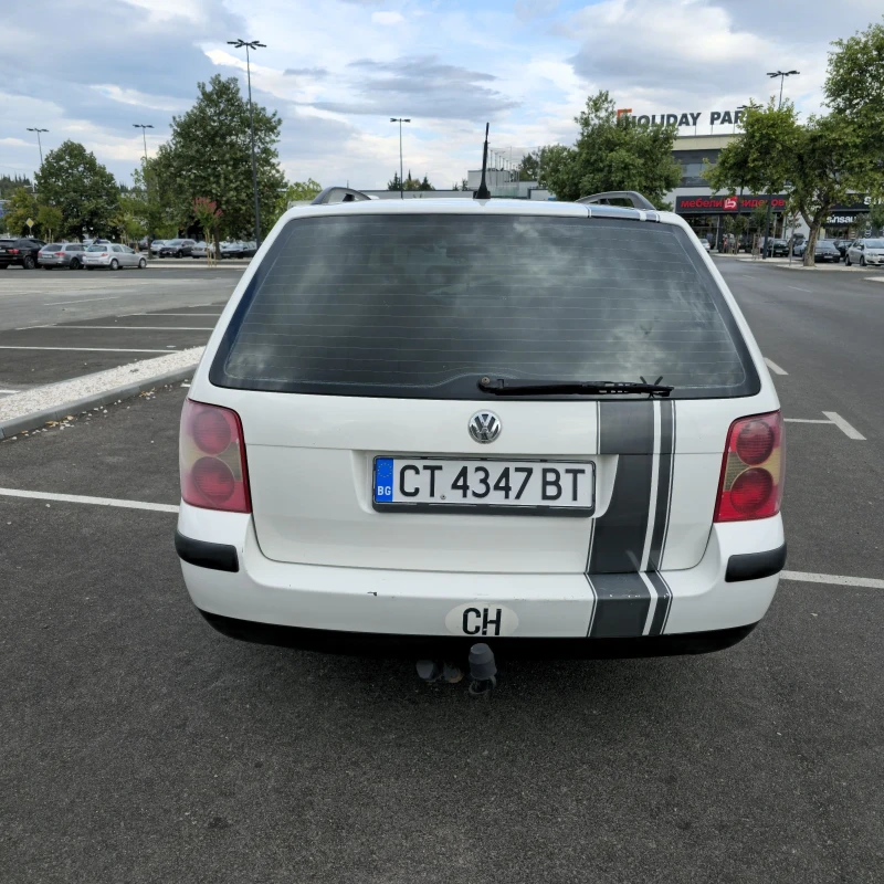 VW Passat 2.0, снимка 7 - Автомобили и джипове - 48369473