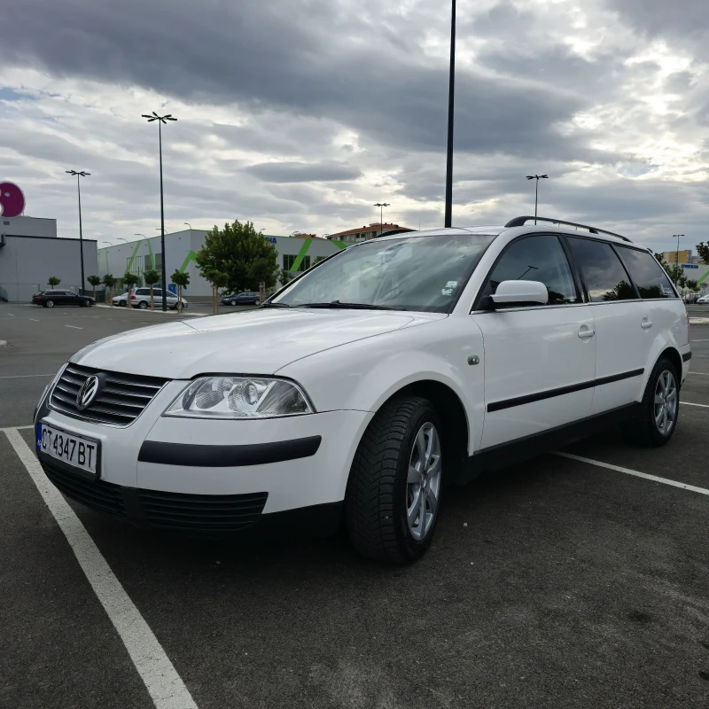 VW Passat 2.0, снимка 2 - Автомобили и джипове - 48369473