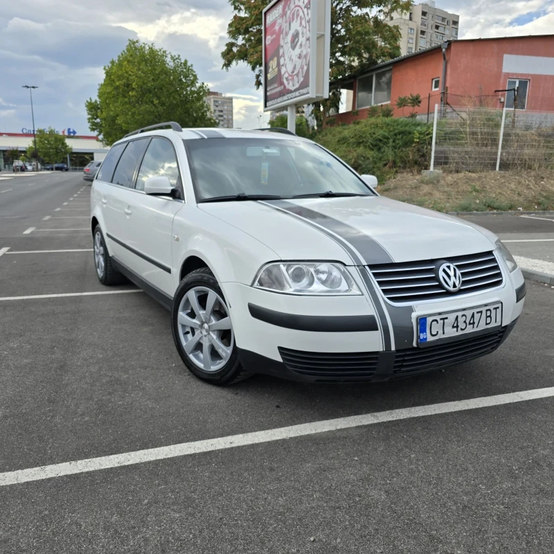 VW Passat 2.0, снимка 1 - Автомобили и джипове - 48369473