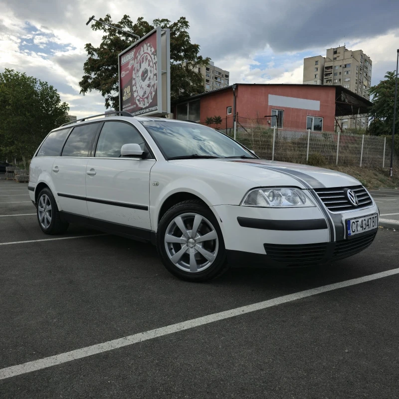 VW Passat 2.0, снимка 3 - Автомобили и джипове - 48369473