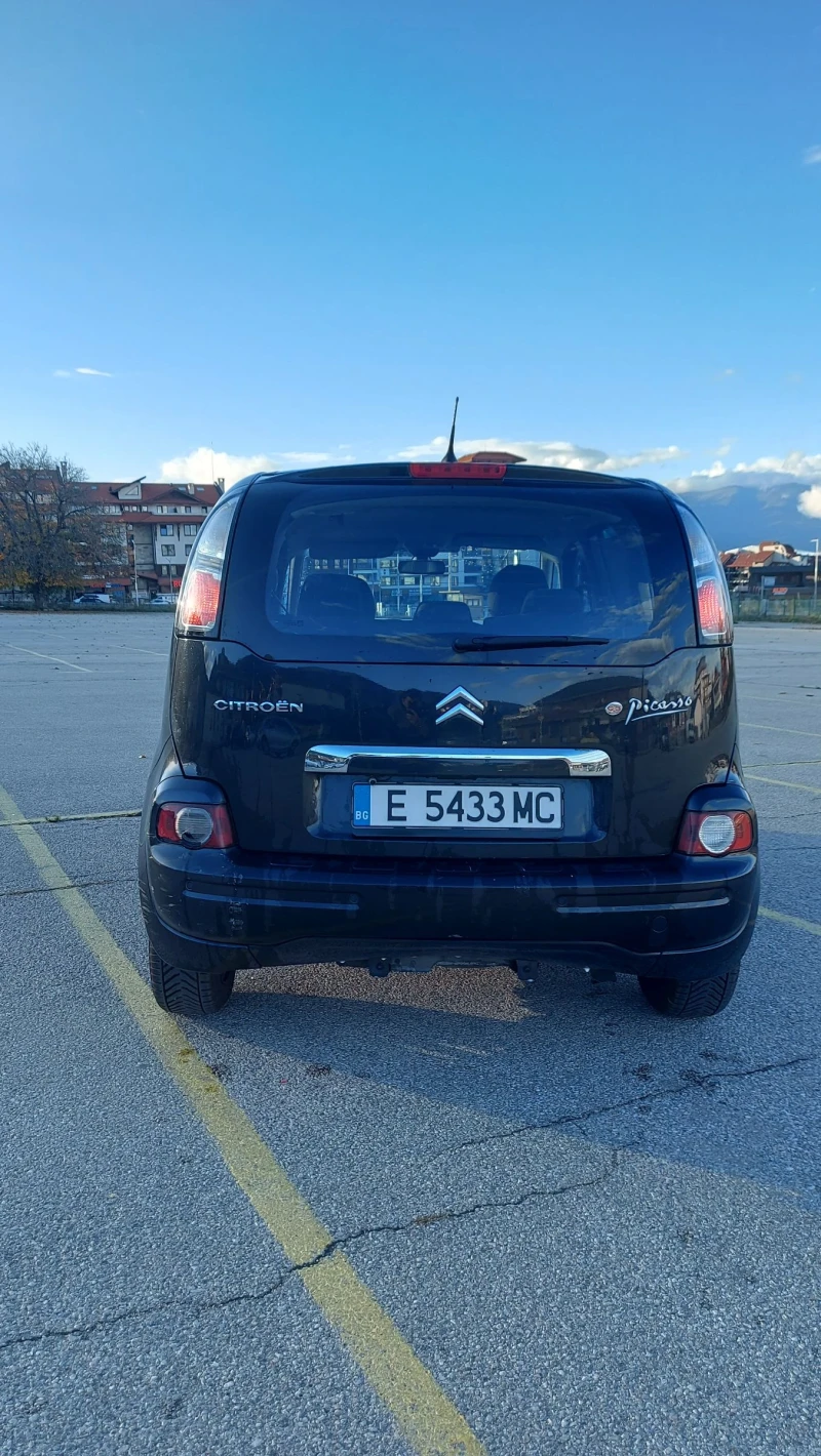 Citroen C3 Picasso, снимка 5 - Автомобили и джипове - 47815195