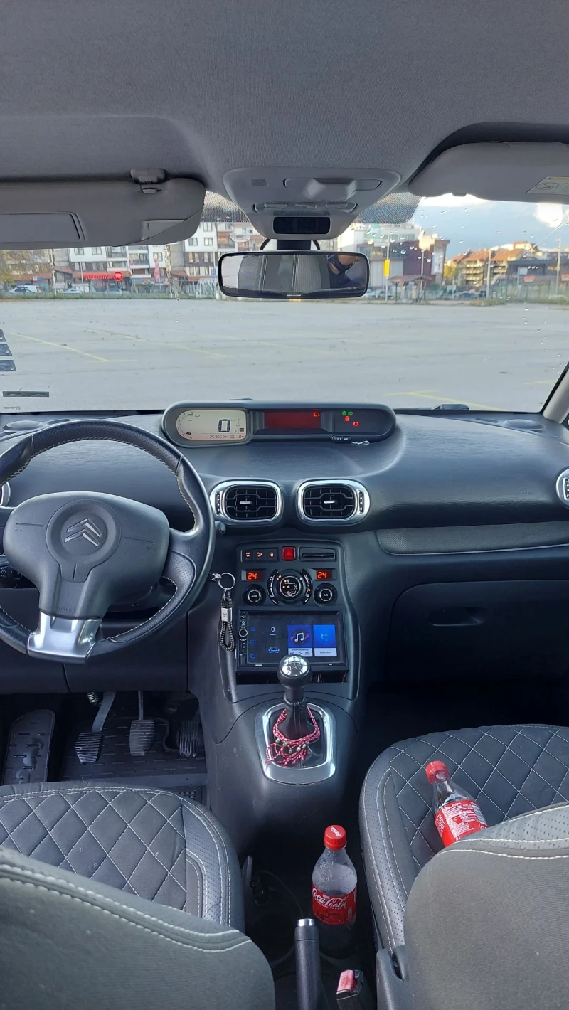 Citroen C3 Picasso, снимка 8 - Автомобили и джипове - 47815195