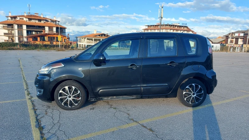 Citroen C3 Picasso, снимка 4 - Автомобили и джипове - 47815195