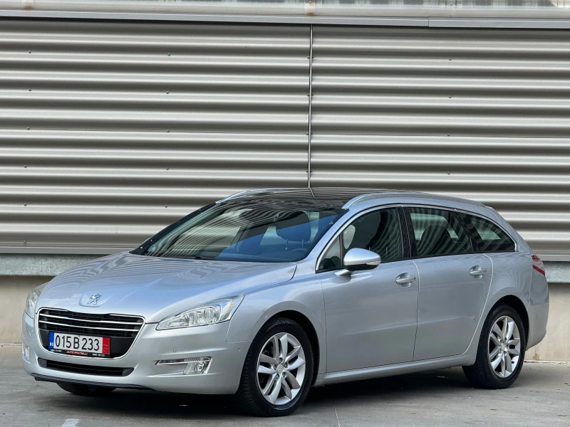 Peugeot 508 2.0HDI СОБСТВЕН ЛИЗИНГ* БАРТЕР* ПАНОРАМА* НАВИГАЦИ, снимка 3 - Автомобили и джипове - 47556108