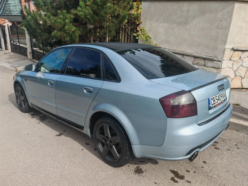 Audi A4 B6, снимка 13 - Автомобили и джипове - 47570220