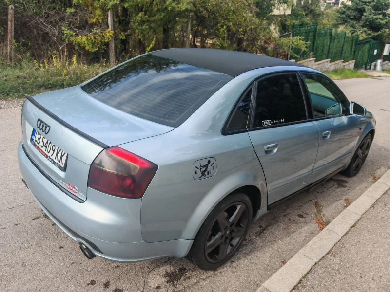 Audi A4 B6, снимка 6 - Автомобили и джипове - 47570220