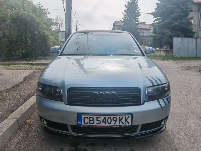 Audi A4 B6, снимка 2 - Автомобили и джипове - 47570220