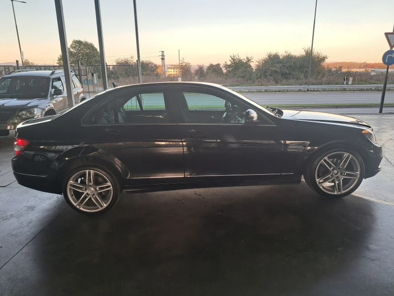 Mercedes-Benz C 220 2.0CDI 170PS.AVANGARDE ITALIA, снимка 8 - Автомобили и джипове - 47732495