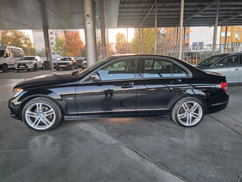 Mercedes-Benz C 220 2.0CDI 170PS.AVANGARDE ITALIA, снимка 5 - Автомобили и джипове - 47732495