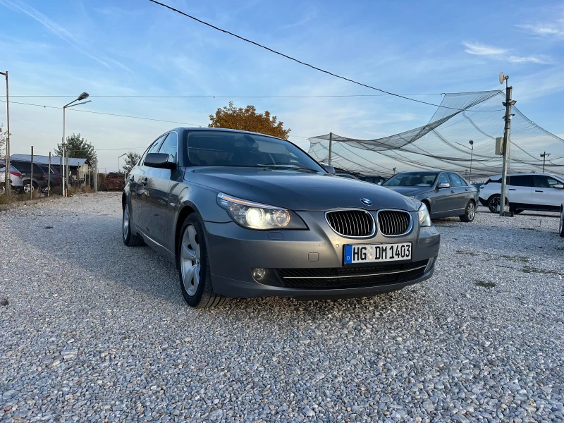 BMW 525 3.0 D, ТОП!!!, снимка 1 - Автомобили и джипове - 47764184