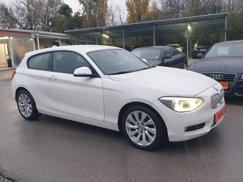 BMW 118 20D* EURO5B* Klimatronik* LED/XENON* , снимка 3 - Автомобили и джипове - 47970617