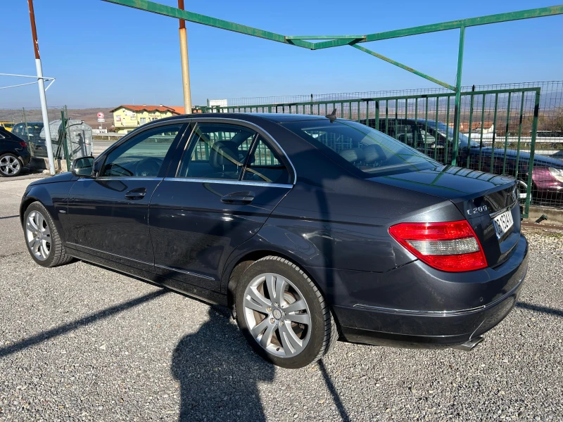 Mercedes-Benz C 180 Komressor , снимка 5 - Автомобили и джипове - 47999835