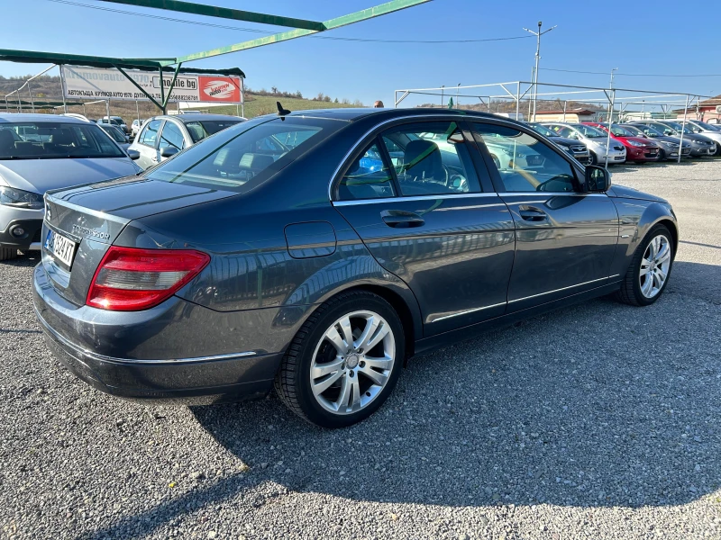 Mercedes-Benz C 180 Komressor , снимка 6 - Автомобили и джипове - 47999835