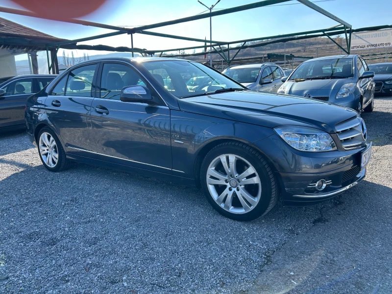 Mercedes-Benz C 180 Komressor , снимка 4 - Автомобили и джипове - 47999835