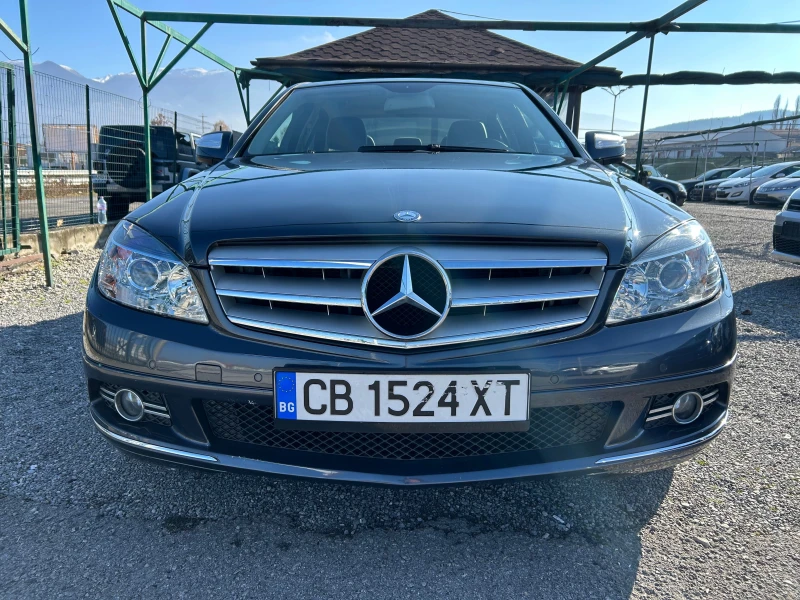 Mercedes-Benz C 180 Komressor , снимка 1 - Автомобили и джипове - 47999835