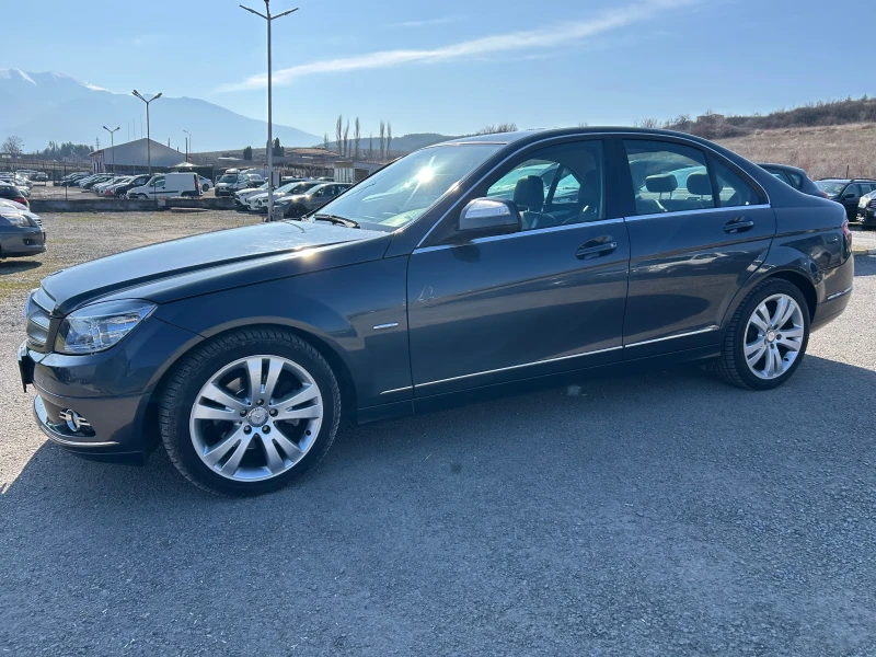 Mercedes-Benz C 180 Komressor , снимка 3 - Автомобили и джипове - 47999835