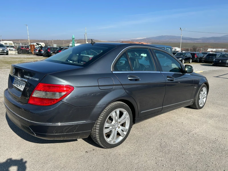 Mercedes-Benz C 180 Komressor , снимка 4 - Автомобили и джипове - 47999835