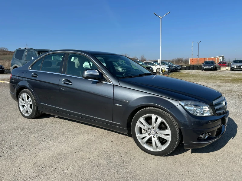 Mercedes-Benz C 180 Komressor , снимка 2 - Автомобили и джипове - 47999835