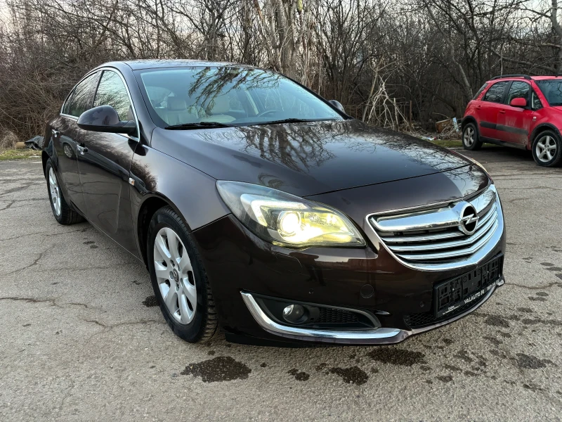 Opel Insignia 2.0 CDTI Excellence , снимка 3 - Автомобили и джипове - 48053195