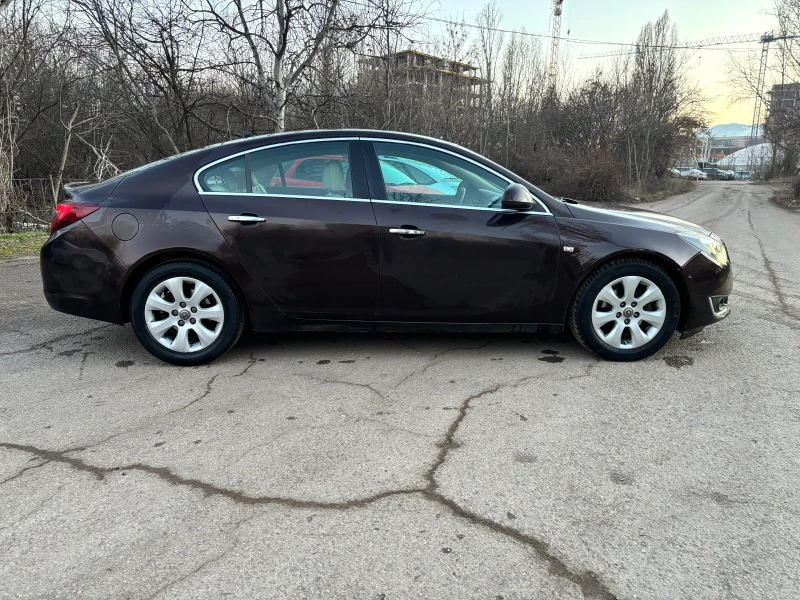 Opel Insignia 2.0 CDTI Excellence , снимка 4 - Автомобили и джипове - 48053195