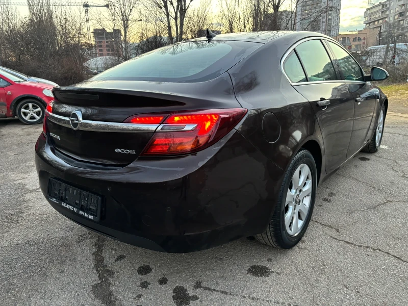 Opel Insignia 2.0 CDTI Excellence , снимка 5 - Автомобили и джипове - 48053195