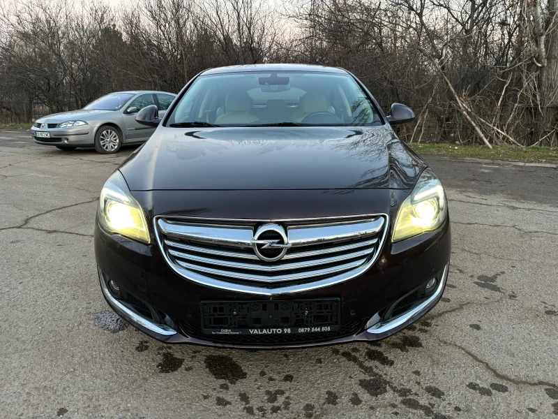 Opel Insignia 2.0 CDTI Excellence , снимка 2 - Автомобили и джипове - 48053195