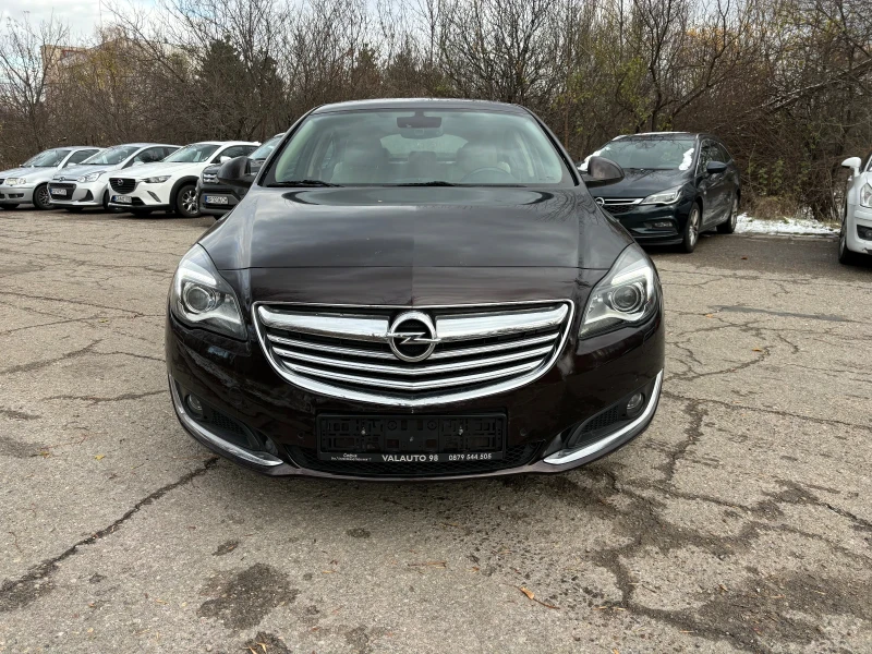 Opel Insignia 2.0 CDTI Excellence , снимка 2 - Автомобили и джипове - 48053195