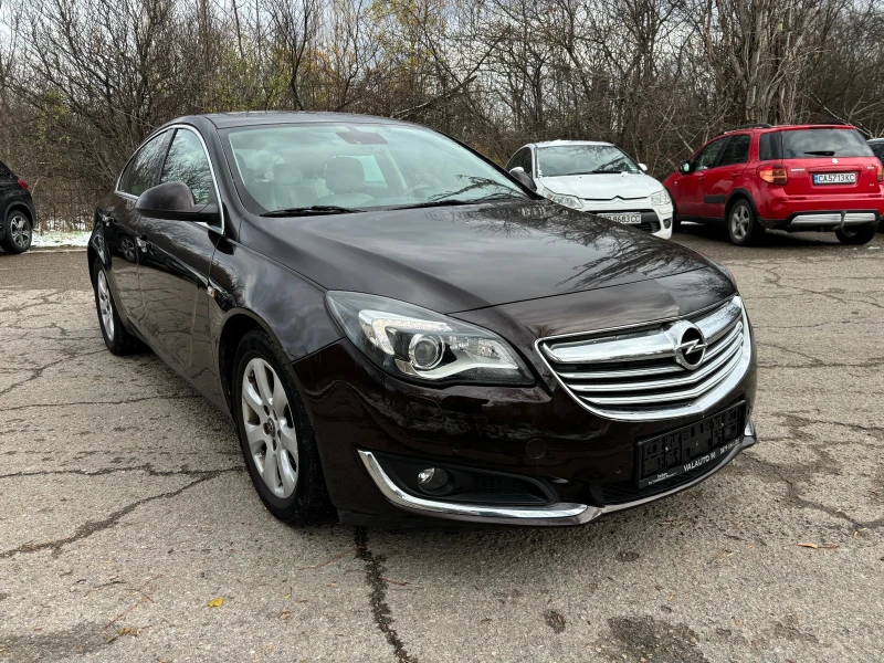 Opel Insignia 2.0 CDTI Excellence , снимка 3 - Автомобили и джипове - 48053195