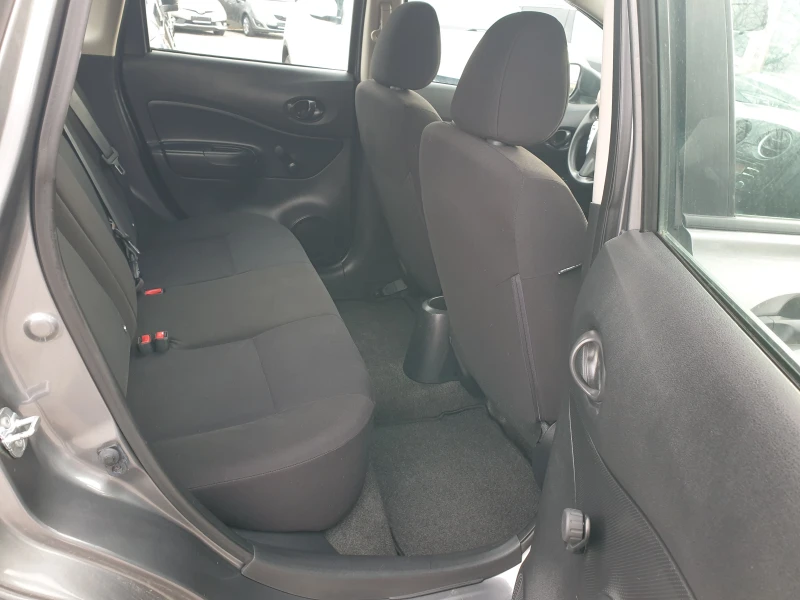 Nissan Note 1.2i* ГАЗ* EURO5B* KLIMA* , снимка 10 - Автомобили и джипове - 48195389