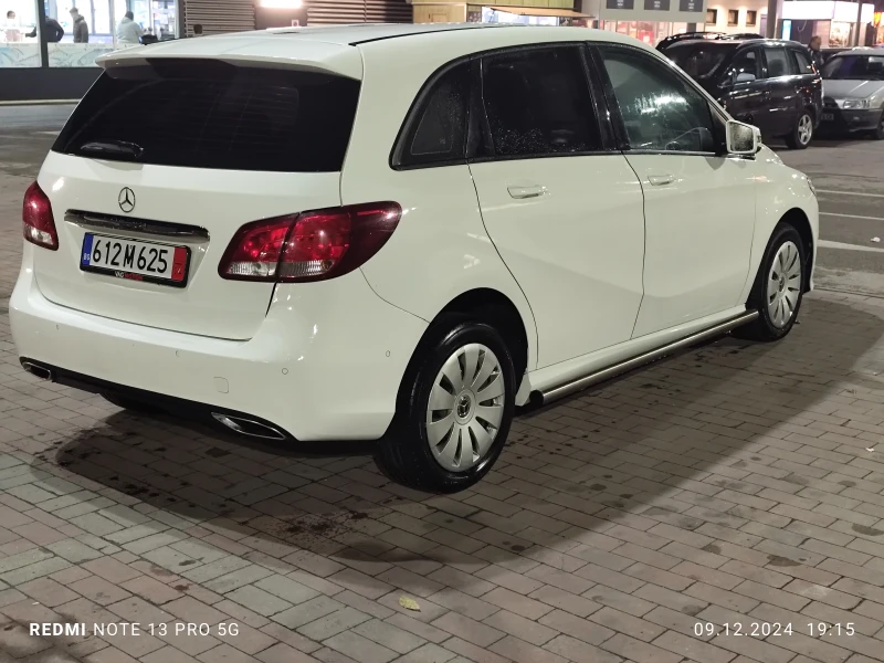 Mercedes-Benz B 220 AMG ! Гаранция ! Коледна цена!, снимка 6 - Автомобили и джипове - 48350494